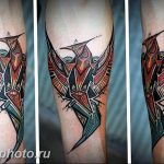 фото идеи тату феникс 18.12.2018 №830 - photo ideas tattoo phoenix - tattoo-photo.ru