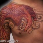 фото идеи тату феникс 18.12.2018 №840 - photo ideas tattoo phoenix - tattoo-photo.ru