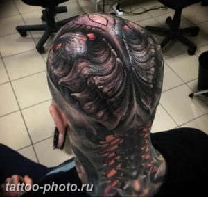фото идея тату дьявол 18.12.2018 №333 - photo idea tattoo devil - tattoo-photo.ru