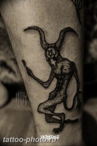 фото идея тату дьявол 18.12.2018 №350 - photo idea tattoo devil - tattoo-photo.ru