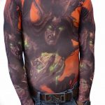 фото идея тату дьявол 18.12.2018 №370 - photo idea tattoo devil - tattoo-photo.ru