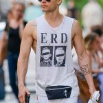 Фото Тату Джареда Лето 11.10.2018 №035 - Jared Leto Tattoo - tattoo-photo.ru