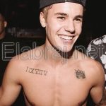 Фото Тату Джастина Бибера 26.10.2018 №004 - photo Justin Bieber tattoo - tattoo-photo.ru
