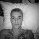 Фото Тату Джастина Бибера 26.10.2018 №037 - photo Justin Bieber tattoo - tattoo-photo.ru