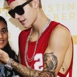 Фото Тату Джастина Бибера 26.10.2018 №050 - photo Justin Bieber tattoo - tattoo-photo.ru