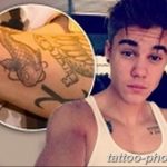Фото Тату Джастина Бибера 26.10.2018 №060 - photo Justin Bieber tattoo - tattoo-photo.ru