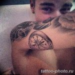 Фото Тату Джастина Бибера 26.10.2018 №075 - photo Justin Bieber tattoo - tattoo-photo.ru