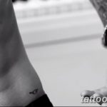 Фото Тату Джастина Бибера 26.10.2018 №081 - photo Justin Bieber tattoo - tattoo-photo.ru
