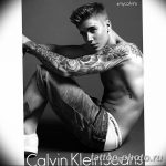 Фото Тату Джастина Бибера 26.10.2018 №082 - photo Justin Bieber tattoo - tattoo-photo.ru
