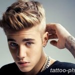 Фото Тату Джастина Бибера 26.10.2018 №100 - photo Justin Bieber tattoo - tattoo-photo.ru