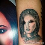 Фото Тату Ольги Бузовой 26.10.2018 №032 - photo Tattoo Olga Buzovoy - tattoo-photo.ru