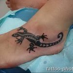 Фото рисунка татуировка саламандра 30.10.2018 №051 - salamander tattoo - tattoo-photo.ru