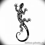 Фото рисунка татуировка саламандра 30.10.2018 №066 - salamander tattoo - tattoo-photo.ru