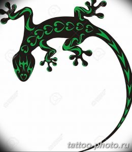 Фото рисунка татуировка саламандра 30.10.2018 №070 - salamander tattoo - tattoo-photo.ru