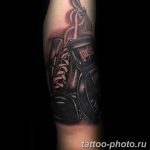 Фото рисунка тату боксерские перчатки 31.10.2018 №128 - tattoo boxing - tattoo-photo.ru