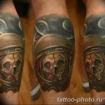Фото рисунка тату космонавт 31.10.2018 №103 - cosmonaut tattoo - tattoo-photo.ru