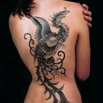 Фото татуировки дракон от 24.09.2018 №108 - dragon tattoo - tattoo-photo.ru