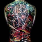 Фото татуировки дракон от 24.09.2018 №120 - dragon tattoo - tattoo-photo.ru