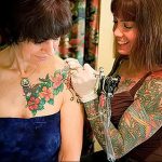 Фото татуировки дракон от 24.09.2018 №136 - dragon tattoo - tattoo-photo.ru