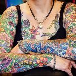 Фото татуировки дракон от 24.09.2018 №137 - dragon tattoo - tattoo-photo.ru