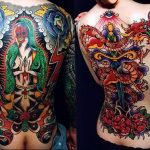 Фото татуировки дракон от 24.09.2018 №183 - dragon tattoo - tattoo-photo.ru