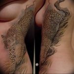Фото татуировки дракон от 24.09.2018 №308 - dragon tattoo - tattoo-photo.ru