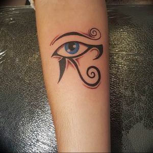 Фото тату глаз 10.10.2018 №405 - eye tattoo - tattoo-photo.ru