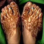 Фото Арабское мехенди 11.10.2018 №101 - Arab mehendi - tattoo-photo.ru