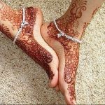 Фото Арабское мехенди 11.10.2018 №104 - Arab mehendi - tattoo-photo.ru