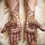 Фото Арабское мехенди 11.10.2018 №108 - Arab mehendi - tattoo-photo.ru