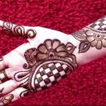 Фото Арабское мехенди 11.10.2018 №133 - Arab mehendi - tattoo-photo.ru