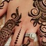 Фото Арабское мехенди 11.10.2018 №138 - Arab mehendi - tattoo-photo.ru