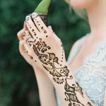 Фото Арабское мехенди 11.10.2018 №188 - Arab mehendi - tattoo-photo.ru