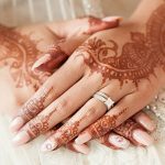 Фото Арабское мехенди 11.10.2018 №189 - Arab mehendi - tattoo-photo.ru