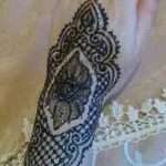 Фото Арабское мехенди 11.10.2018 №222 - Arab mehendi - tattoo-photo.ru