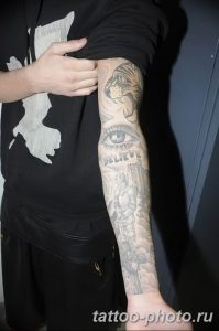 Фото Тату Джастина Бибера 26.10.2018 №018 - photo Justin Bieber tattoo - tattoo-photo.ru