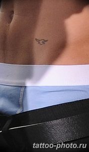 Фото Тату Джастина Бибера 26.10.2018 №020 - photo Justin Bieber tattoo - tattoo-photo.ru