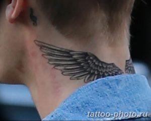 Фото Тату Джастина Бибера 26.10.2018 №031 - photo Justin Bieber tattoo - tattoo-photo.ru