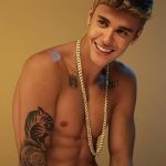 Фото Тату Джастина Бибера 26.10.2018 №040 - photo Justin Bieber tattoo - tattoo-photo.ru