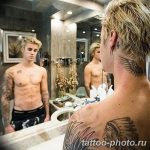 Фото Тату Джастина Бибера 26.10.2018 №096 - photo Justin Bieber tattoo - tattoo-photo.ru