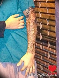 Фото Тату Джастина Бибера 26.10.2018 №101 - photo Justin Bieber tattoo - tattoo-photo.ru