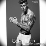 Фото Тату Джастина Бибера 26.10.2018 №103 - photo Justin Bieber tattoo - tattoo-photo.ru