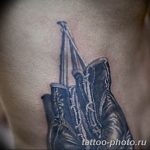 Фото рисунка тату боксерские перчатки 31.10.2018 №136 - tattoo boxing - tattoo-photo.ru