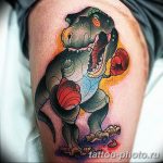 Фото рисунка тату боксерские перчатки 31.10.2018 №138 - tattoo boxing - tattoo-photo.ru