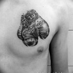 Фото рисунка тату боксерские перчатки 31.10.2018 №147 - tattoo boxing - tattoo-photo.ru