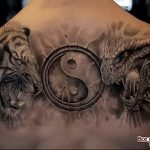 Фото рисунка тату дракон 12.10.2018 №325 - dragon tattoo - tattoo-photo.ru