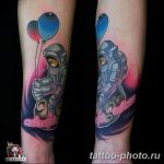 Фото рисунка тату космонавт 31.10.2018 №152 - cosmonaut tattoo - tattoo-photo.ru