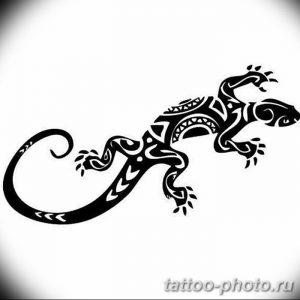 Фото рисунка татуировка саламандра 30.10.2018 №009 - salamander tattoo - tattoo-photo.ru