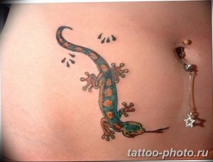 Фото рисунка татуировка саламандра 30.10.2018 №025 - salamander tattoo - tattoo-photo.ru