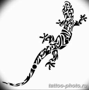 Фото рисунка татуировка саламандра 30.10.2018 №028 - salamander tattoo - tattoo-photo.ru